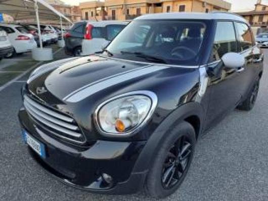 usato MINI Countryman