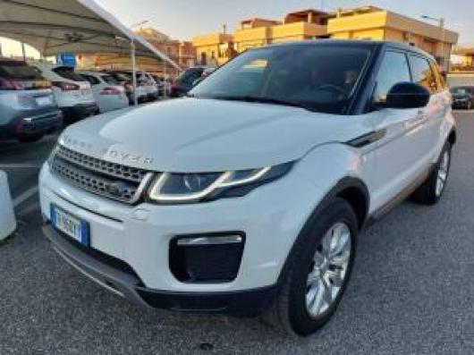 usato LAND ROVER Range Rover Evoque