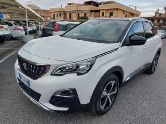 usato PEUGEOT 3008