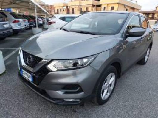 usato NISSAN Qashqai