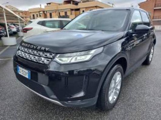 usato LAND ROVER Discovery Sport