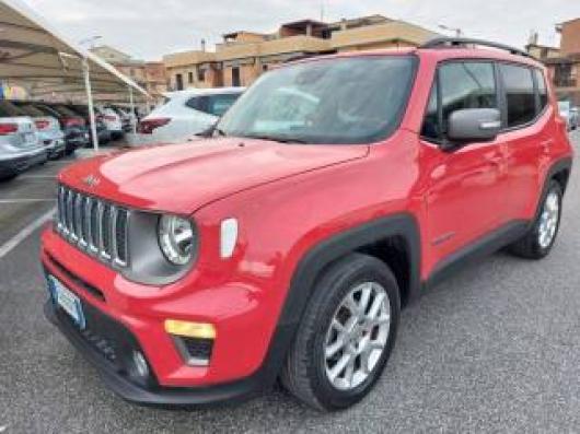 usato JEEP Renegade