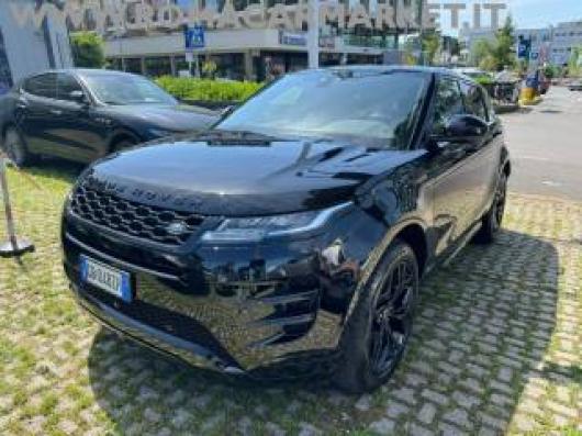 usato LAND ROVER Range Rover Evoque