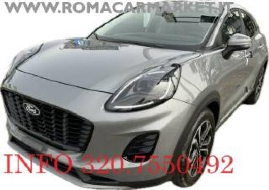 nuovo FORD Puma