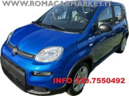 Km 0 FIAT Panda