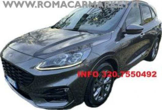 usato FORD Kuga