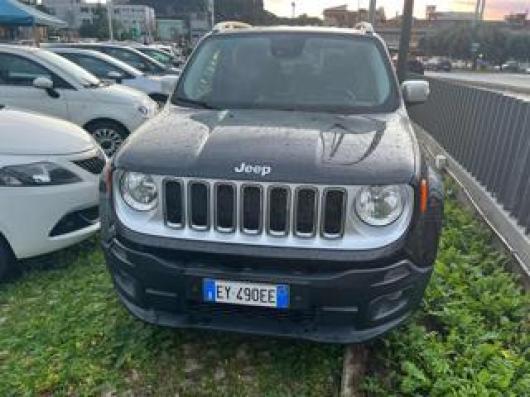 usato JEEP Renegade