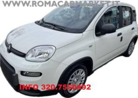 Km 0 FIAT Panda