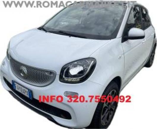 usato SMART ForFour