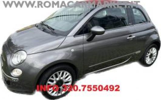 usato FIAT 500C