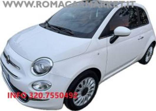 usato FIAT 500