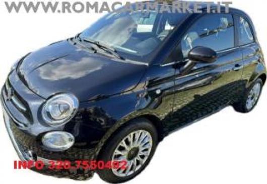 usato FIAT 500