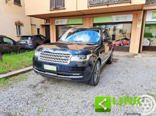 usato LAND ROVER Range Rover