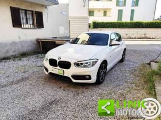 usato BMW 116