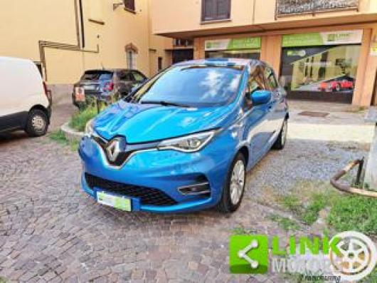 usato RENAULT ZOE