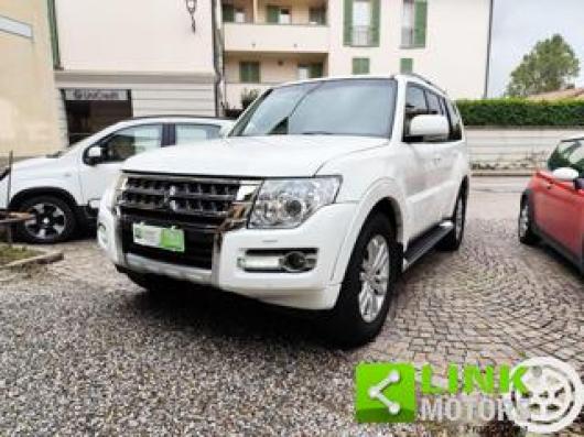 usato MITSUBISHI Pajero