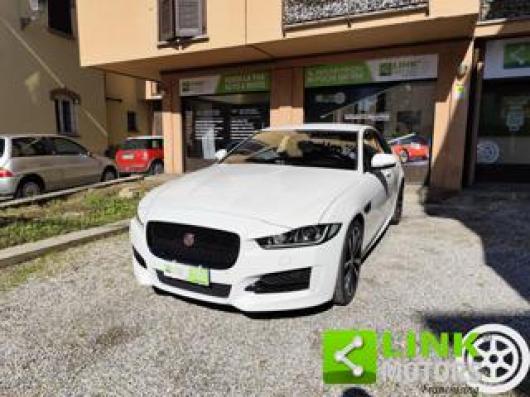 usato JAGUAR XE