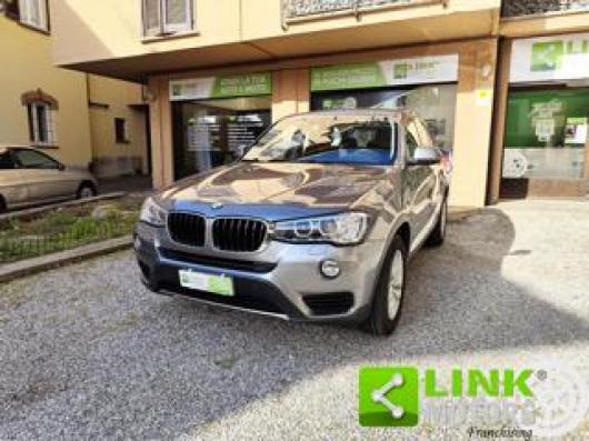 usato BMW X3