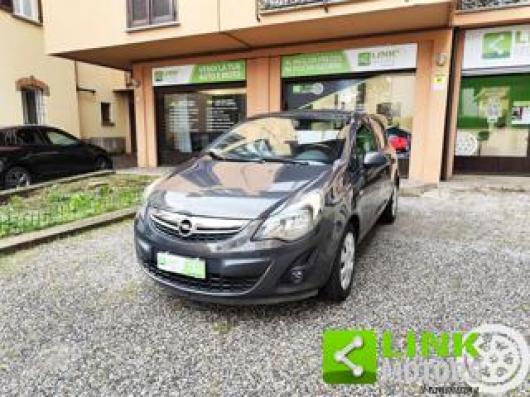 usato OPEL Corsa