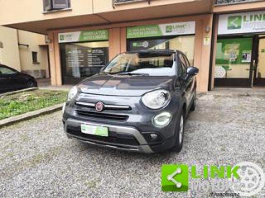 usato FIAT 500X