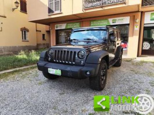 usato JEEP Wrangler