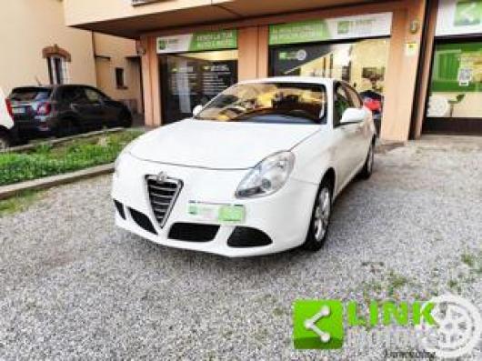 usato ALFA ROMEO Giulietta