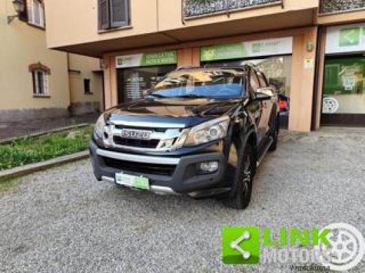 usato ISUZU D Max