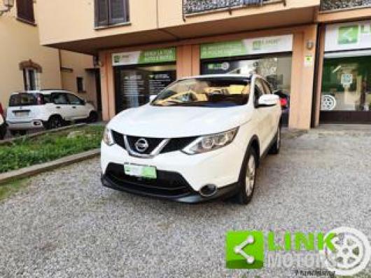 usato NISSAN Qashqai