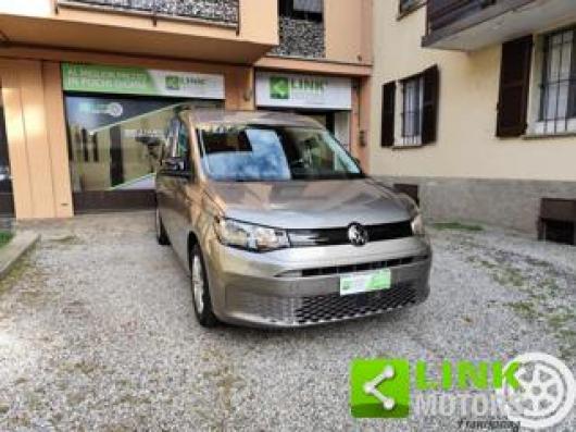 usato VOLKSWAGEN Caddy