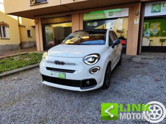 usato FIAT 500X