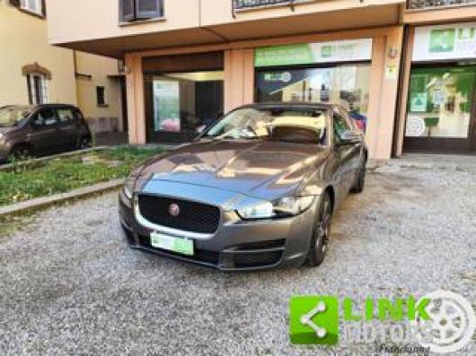 usato JAGUAR XE