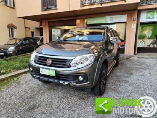 usato FIAT Fullback