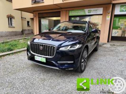 usato JAGUAR F Pace