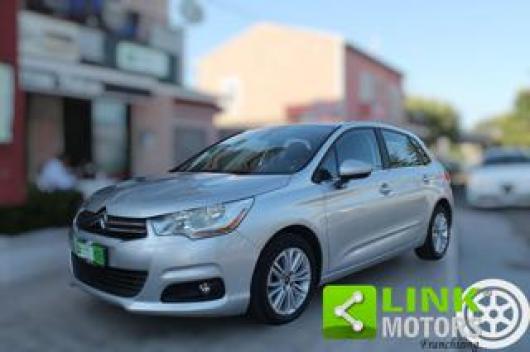 usato CITROEN C4