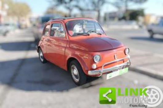 usato FIAT 500L