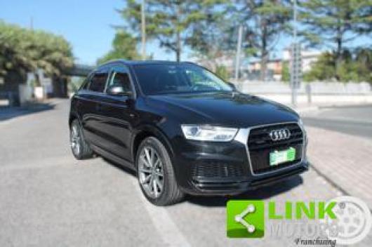 usato AUDI Q3