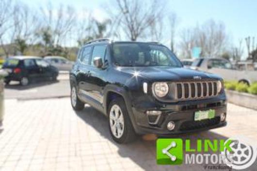 usato JEEP Renegade