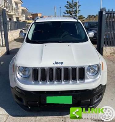 usato JEEP Renegade