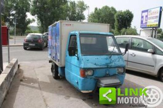 usato PIAGGIO Ape