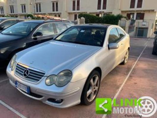 usato MERCEDES C 220