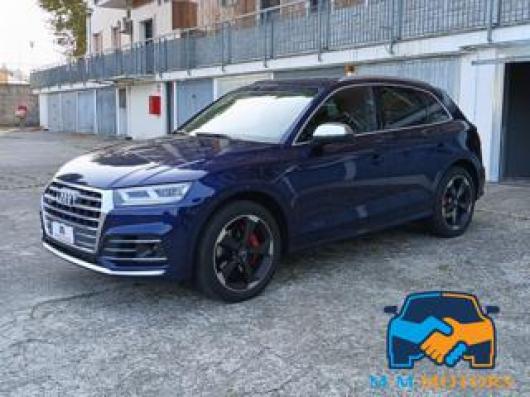 usato AUDI SQ5