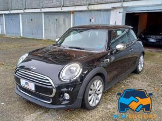 usato MINI Cooper