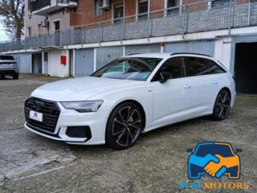 usato AUDI A6