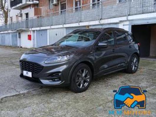 usato FORD Kuga