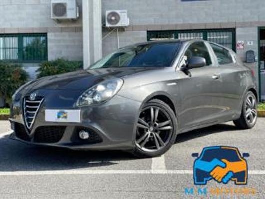 usato ALFA ROMEO Giulietta