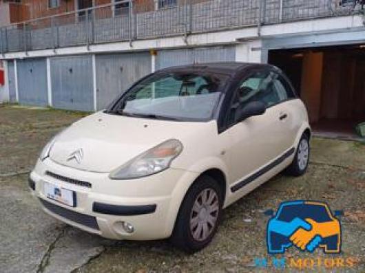 usato CITROEN C3