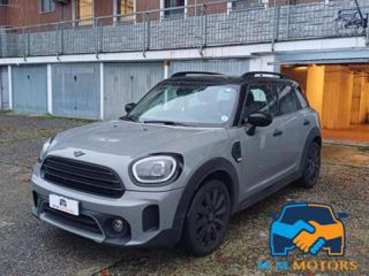 usato MINI Countryman