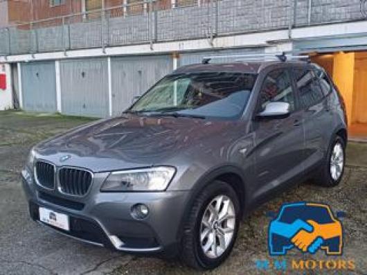 usato BMW X3