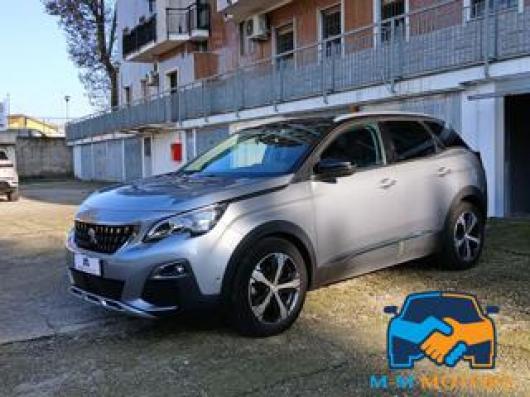 usato PEUGEOT 3008