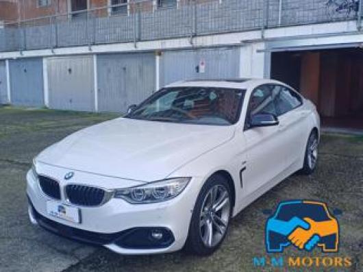 usato BMW 428